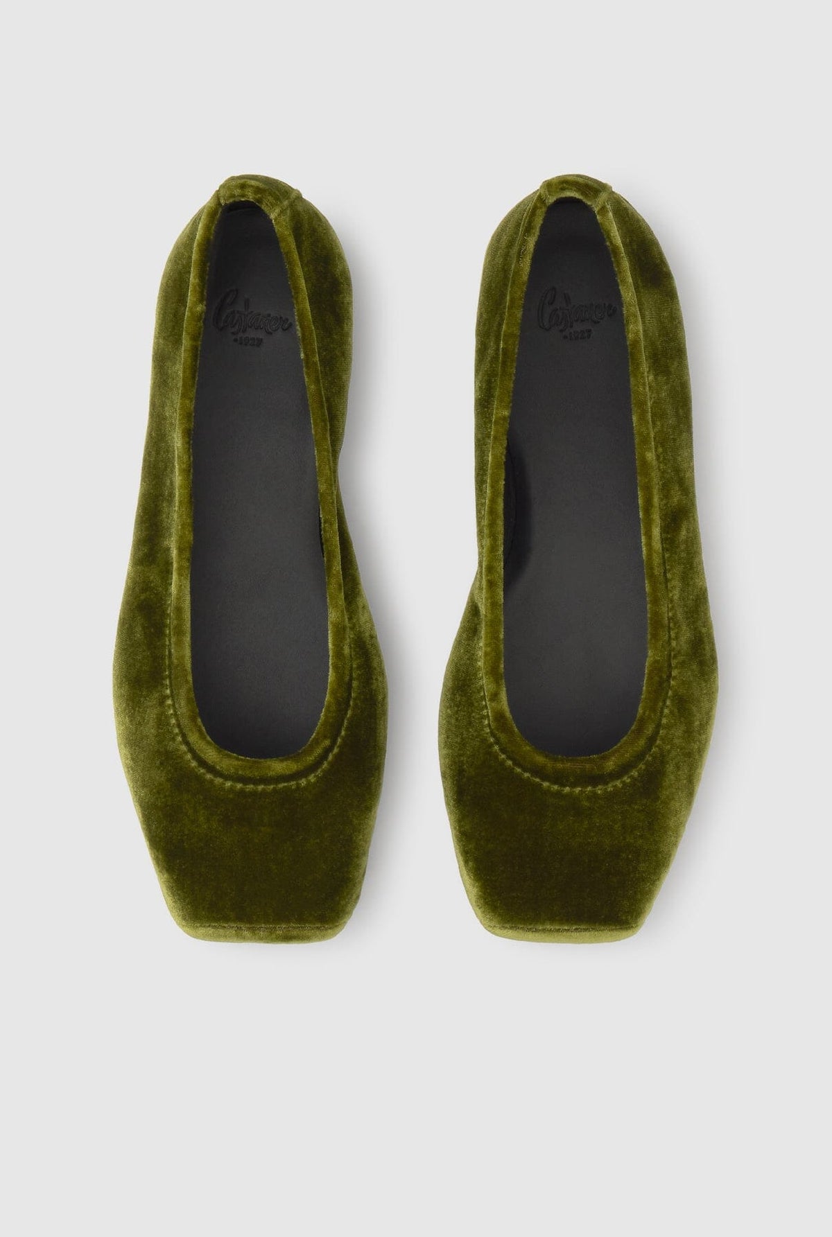 GEMA/311 jungle Flat shoes Castañer 