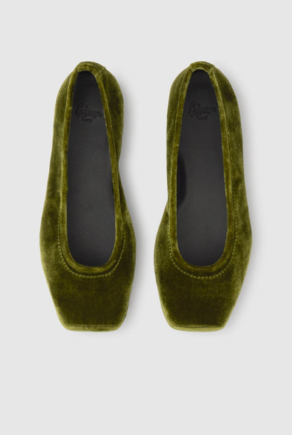 GEMA/311 jungle Flat shoes Castañer 