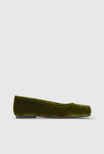 GEMA/311 jungle Flat shoes Castañer 