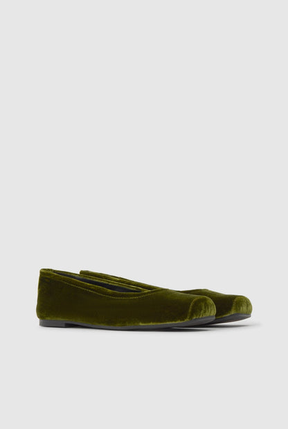 GEMA/311 jungle Flat shoes Castañer 