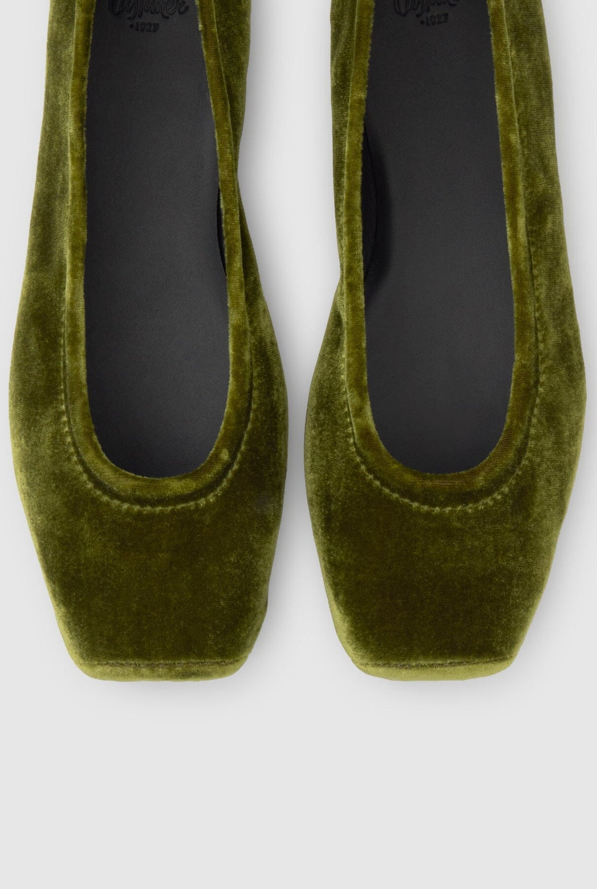 GEMA/311 jungle Flat shoes Castañer 