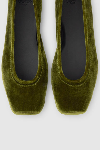 GEMA/311 jungle Flat shoes Castañer 