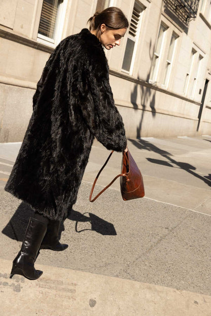 Geraldine negro serpiente Boots Mint and Rose 