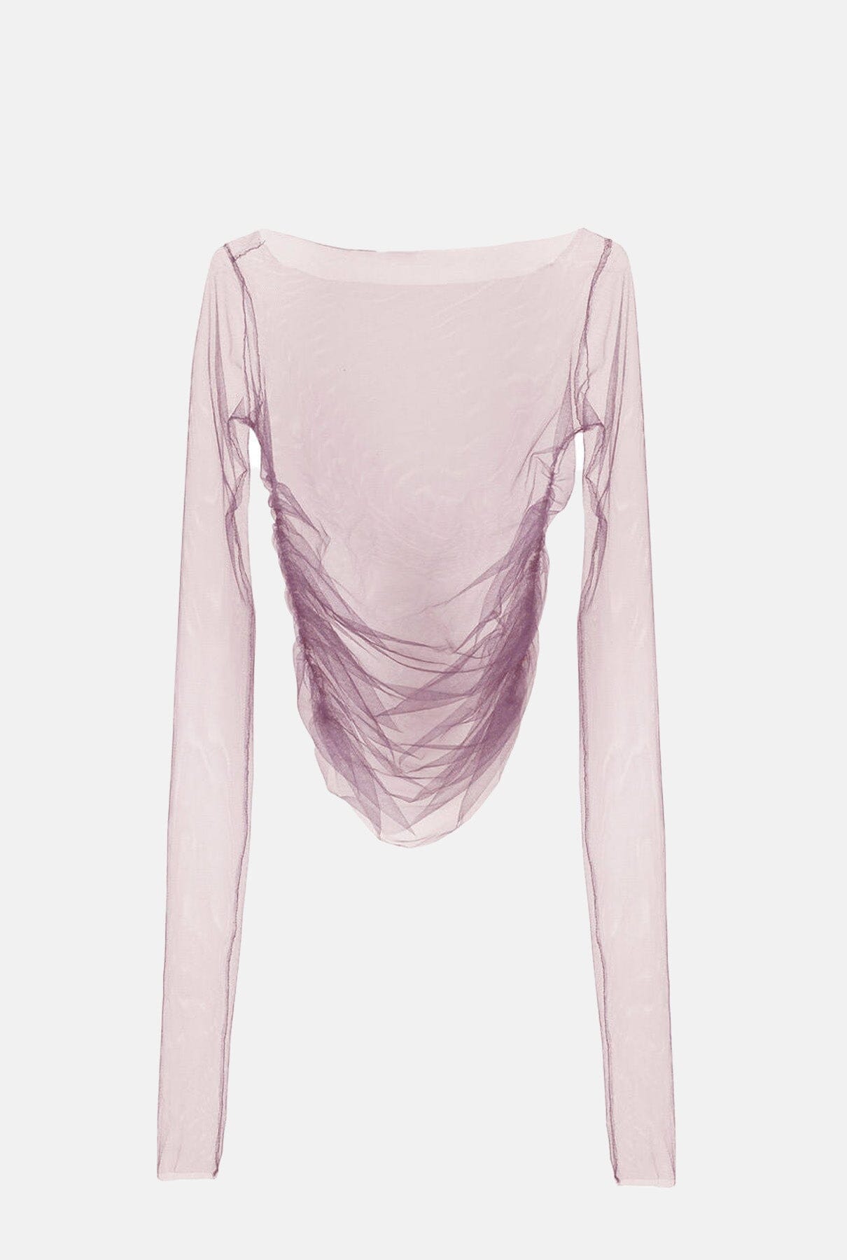Ghost tulle top T-Shirts & tops Corsicana 
