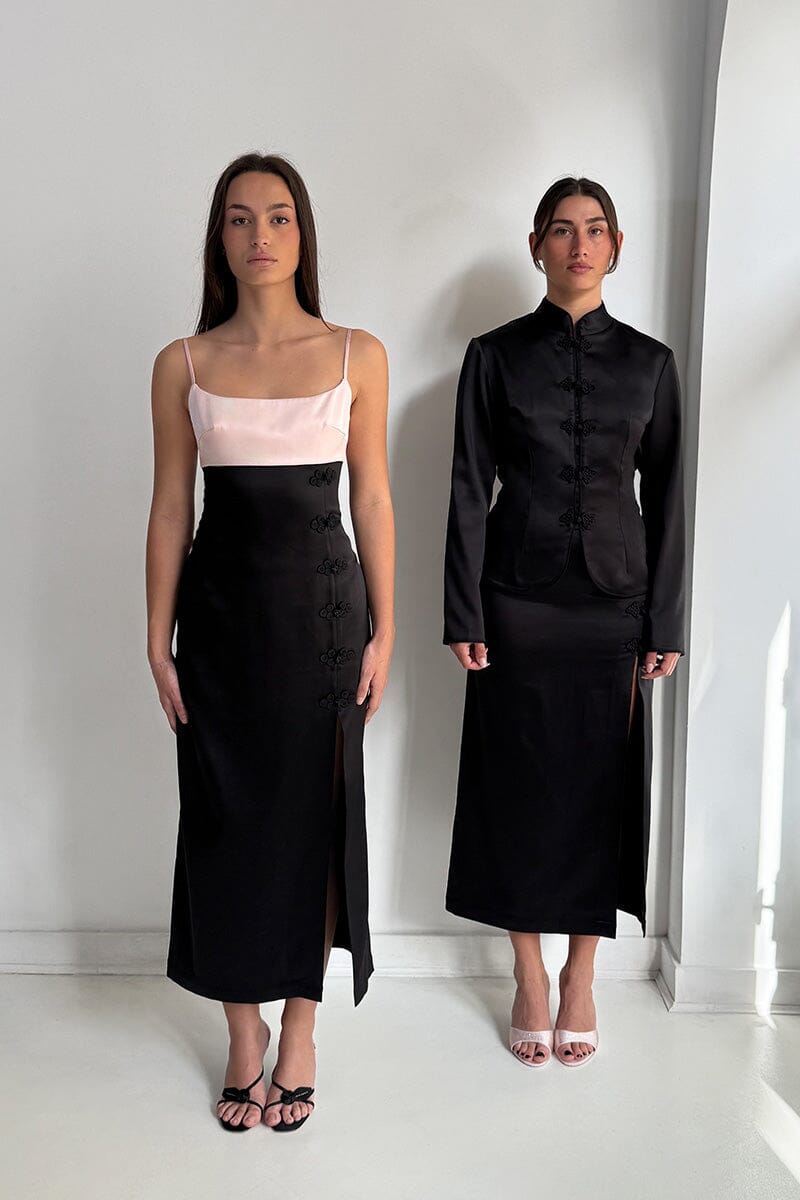 GIGI DRESS Dresses Amlul 