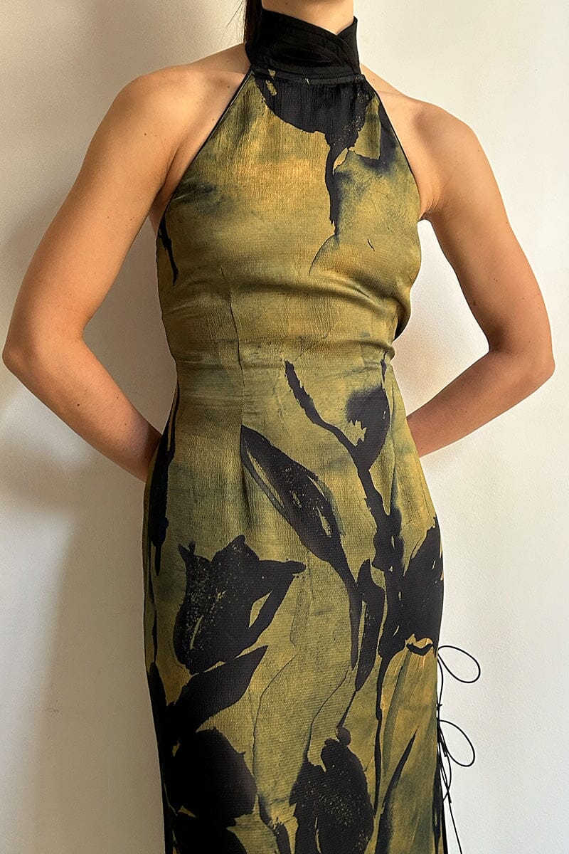 GILDA DRESS | PRE-ORDER Long Dresses Amlul 