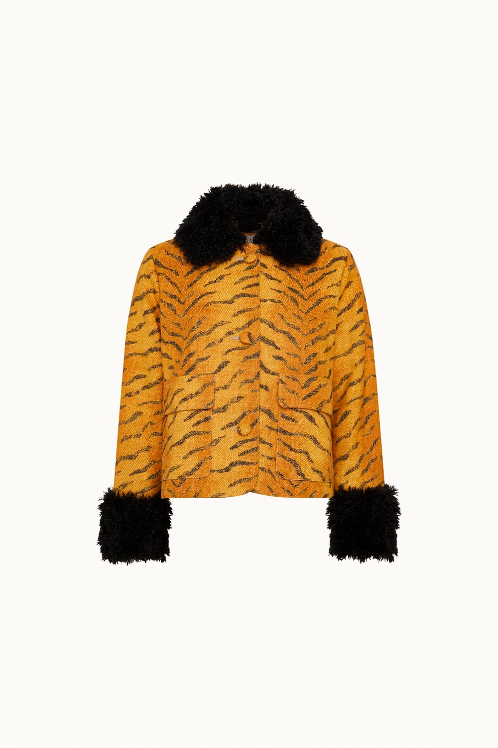 Gilded Jacket Jackets Maràvic 