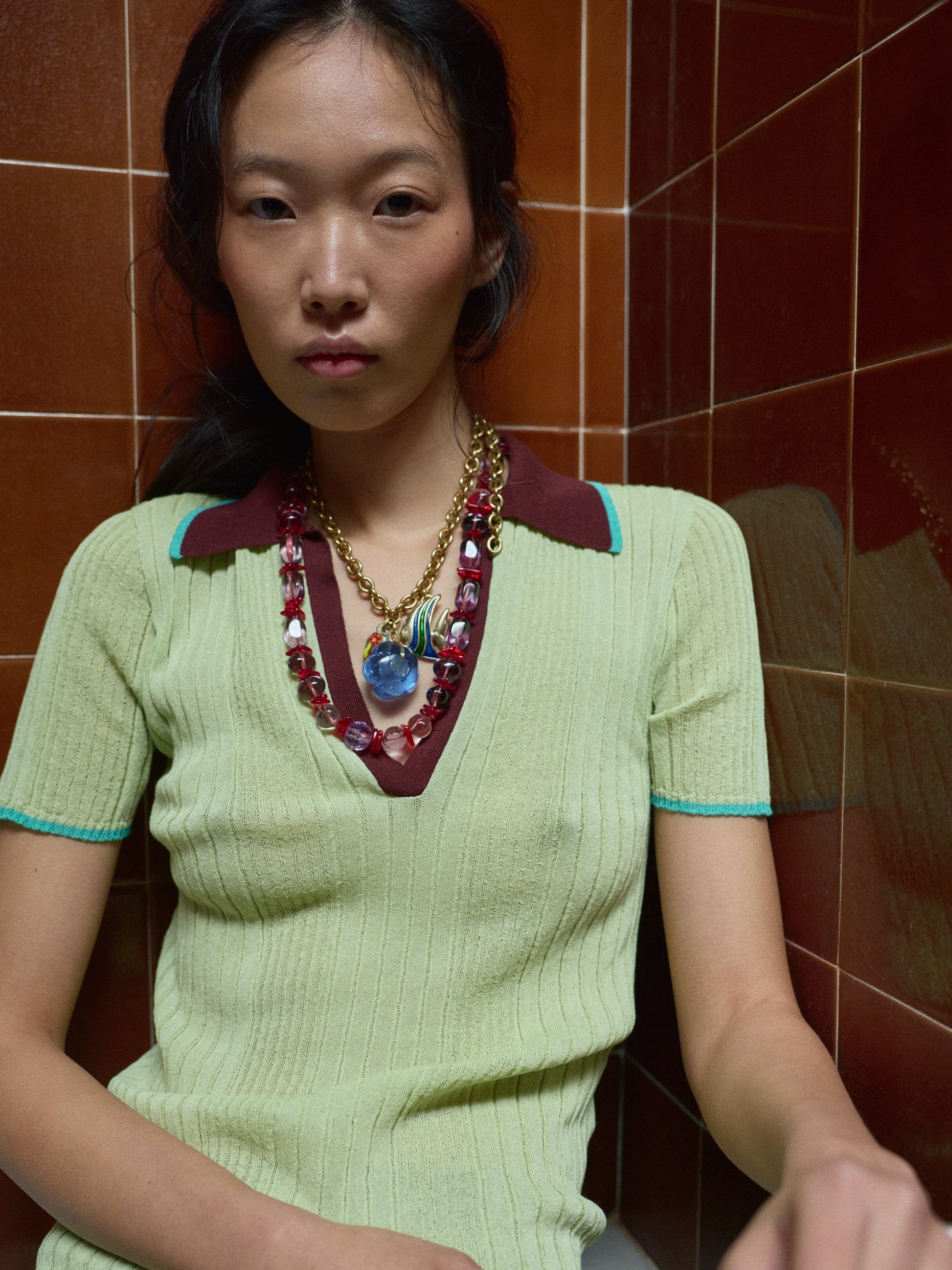 GILL NECKLACE Necklaces Sita Nevado 