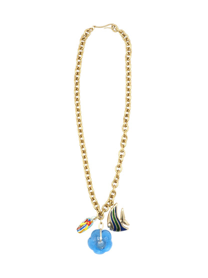 GILL NECKLACE Necklaces Sita Nevado 