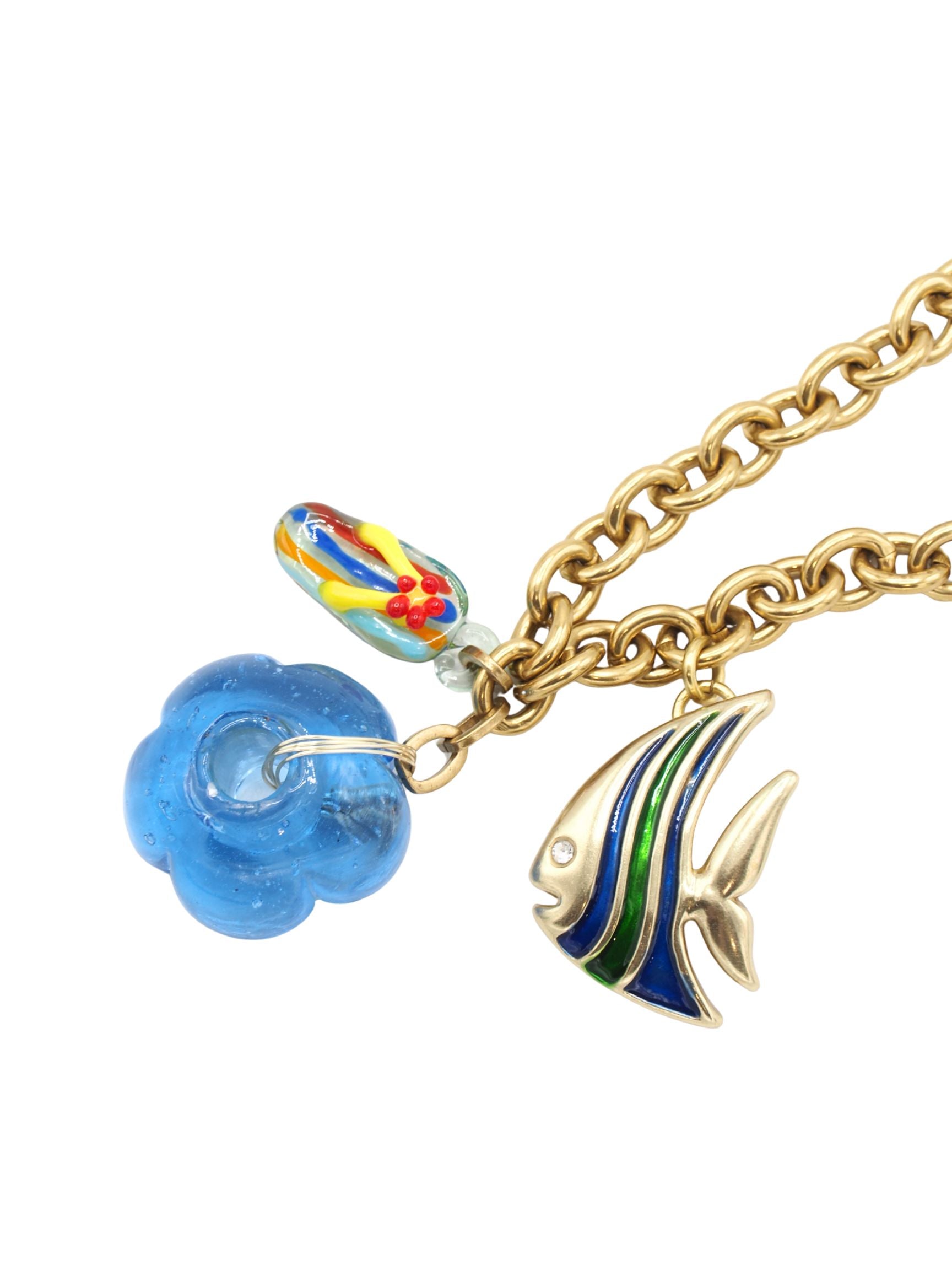 GILL NECKLACE Necklaces Sita Nevado 