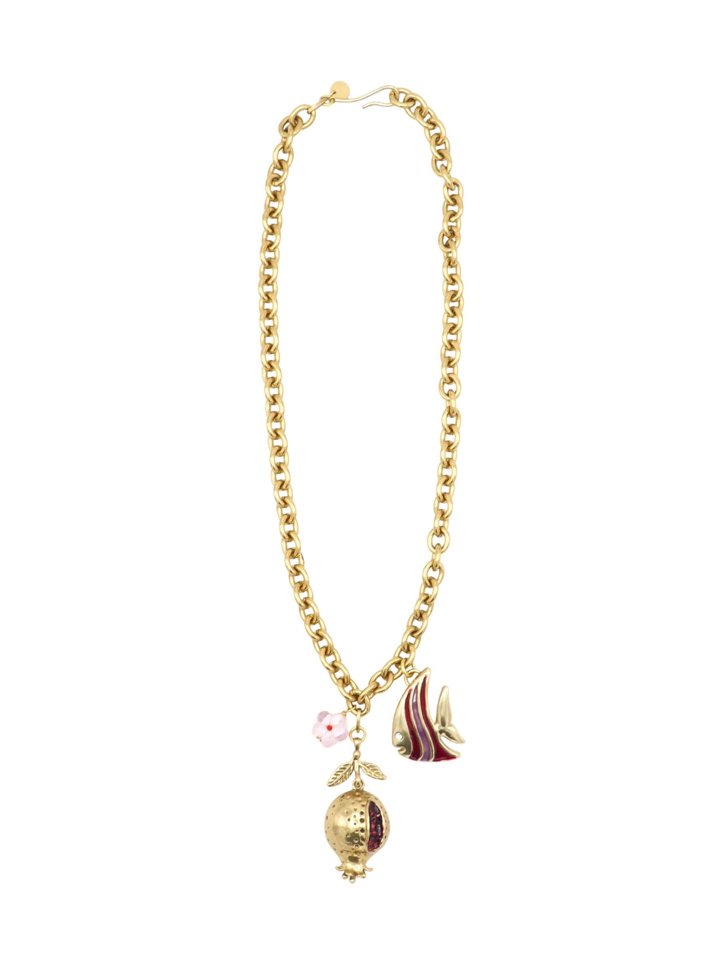 GILL NECKLACE Necklaces Sita Nevado 
