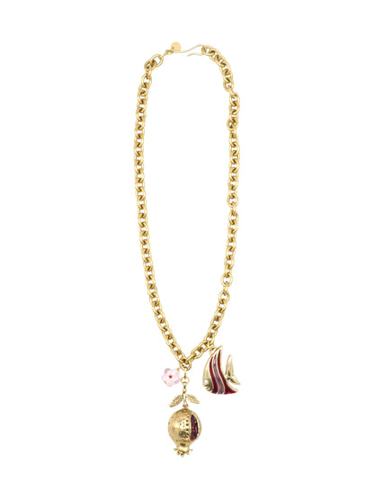 GILL NECKLACE Necklaces Sita Nevado 