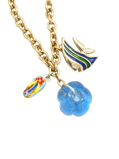 GILL NECKLACE Necklaces Sita Nevado 