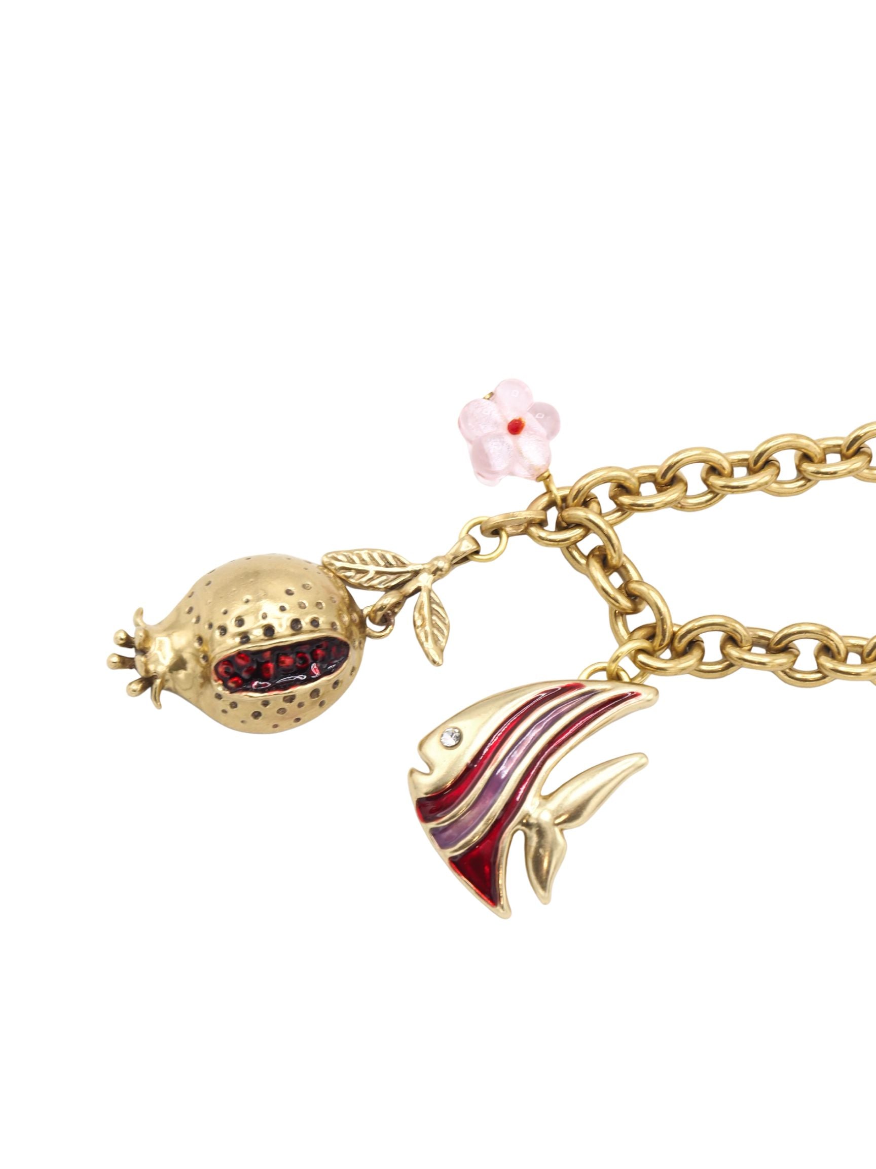 GILL NECKLACE Necklaces Sita Nevado 