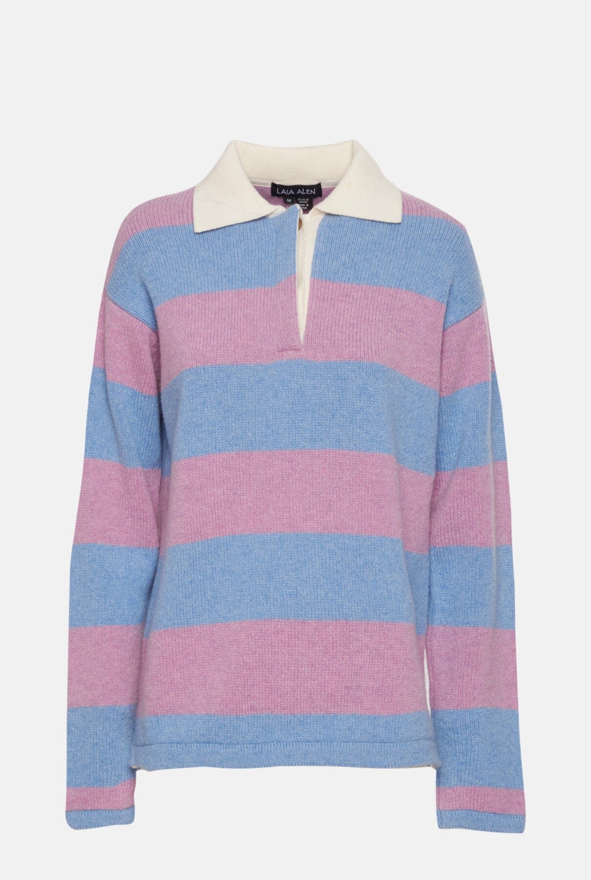 Gina Rugy Polo - Pink Sweaters Laia Alen 