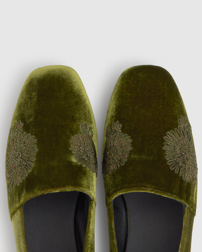 GISELE/311 Flat shoes Castañer 