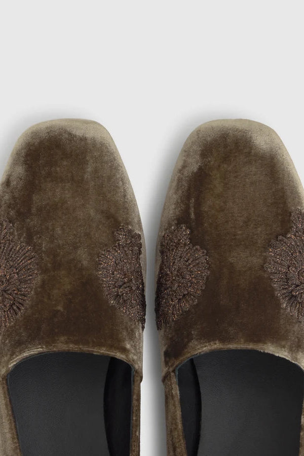 GISELE/311 Flat shoes Castañer 