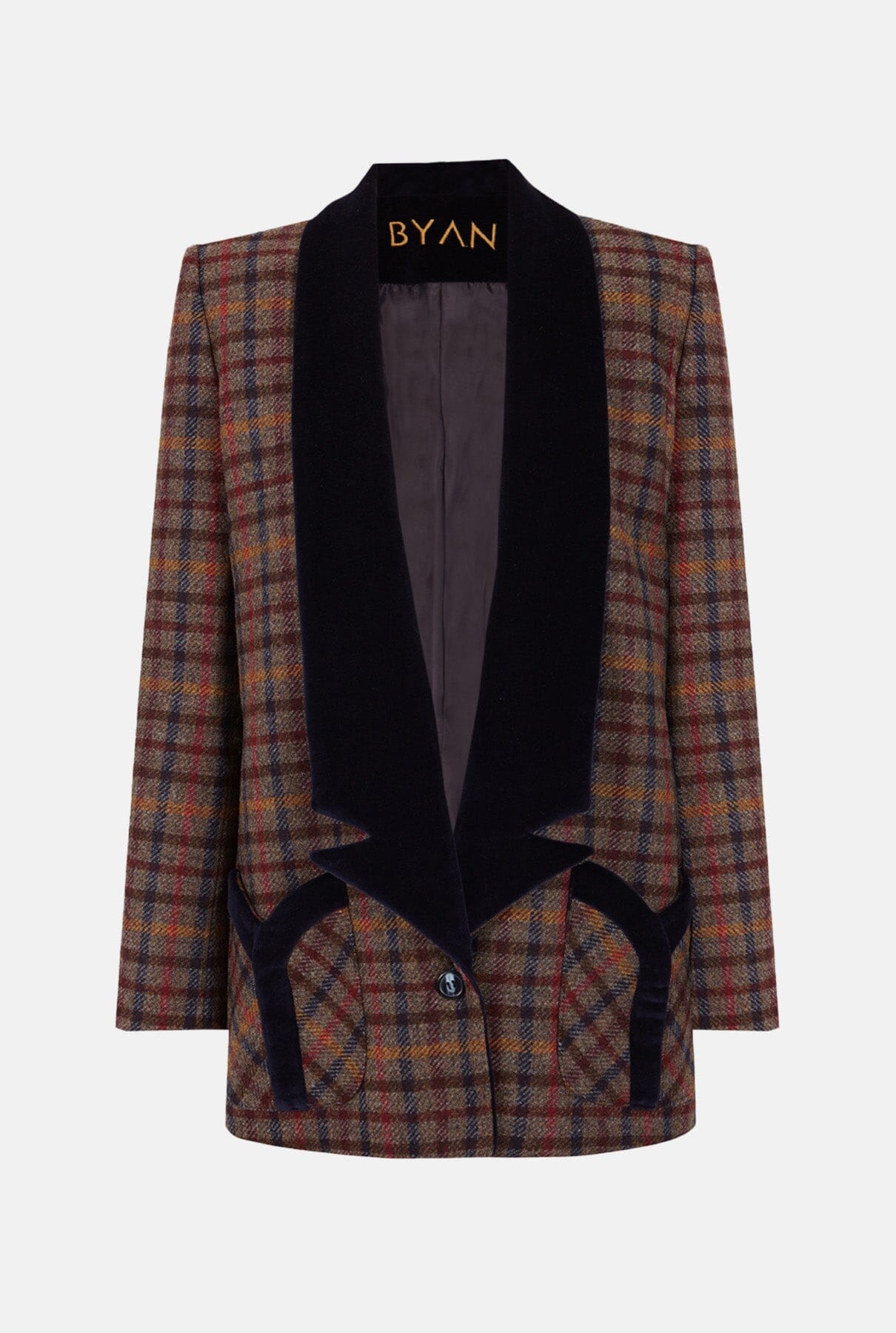 Goethe Blazer Jackets BYAN Concept 