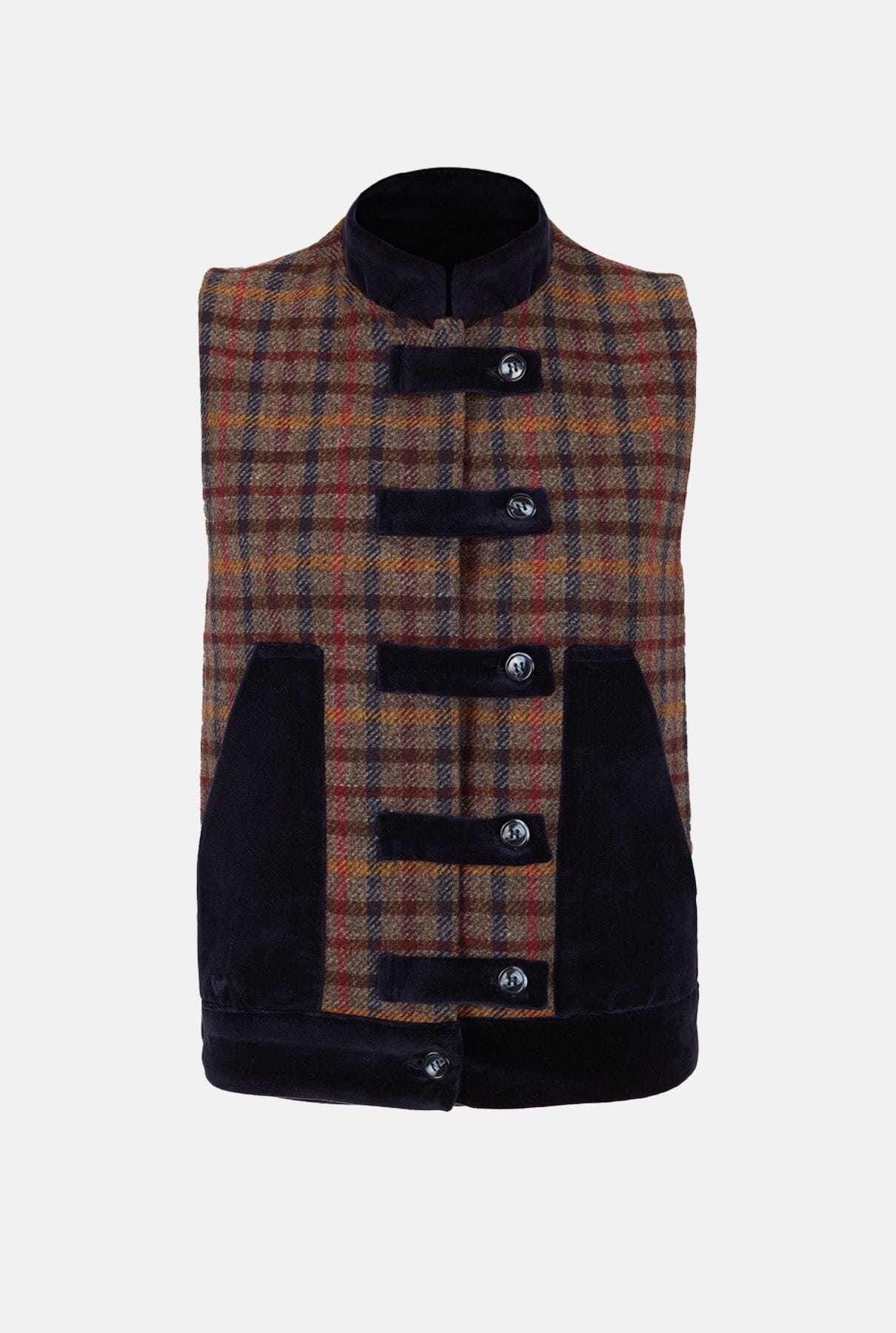 Goethe Vest Vests BYAN Concept 