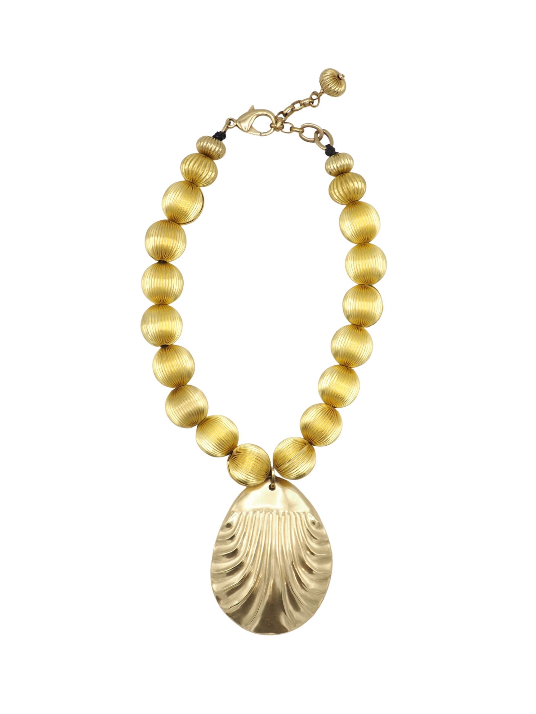 GOLDFISH NECKLACE Necklaces Sita Nevado 