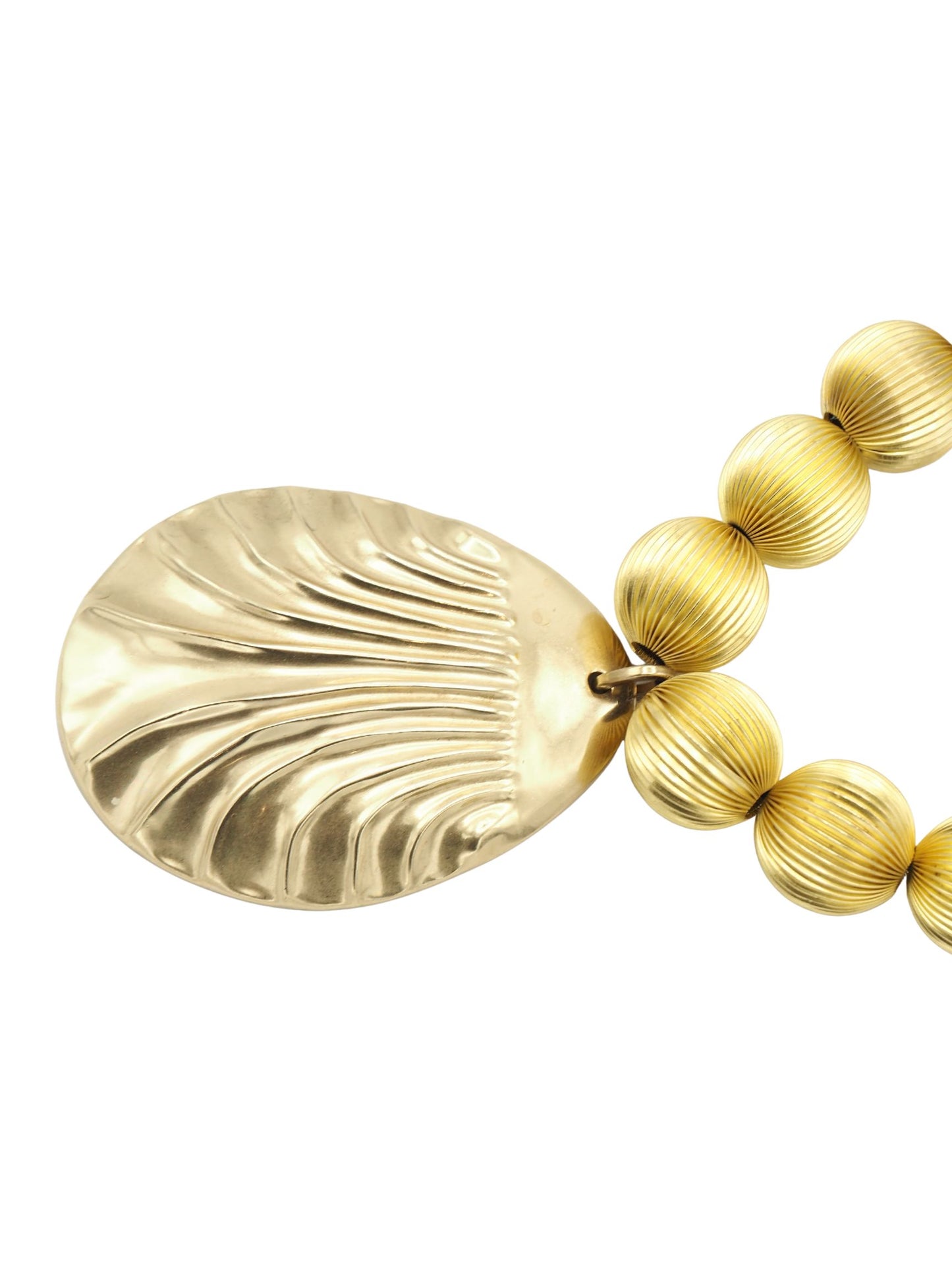 GOLDFISH NECKLACE Necklaces Sita Nevado 