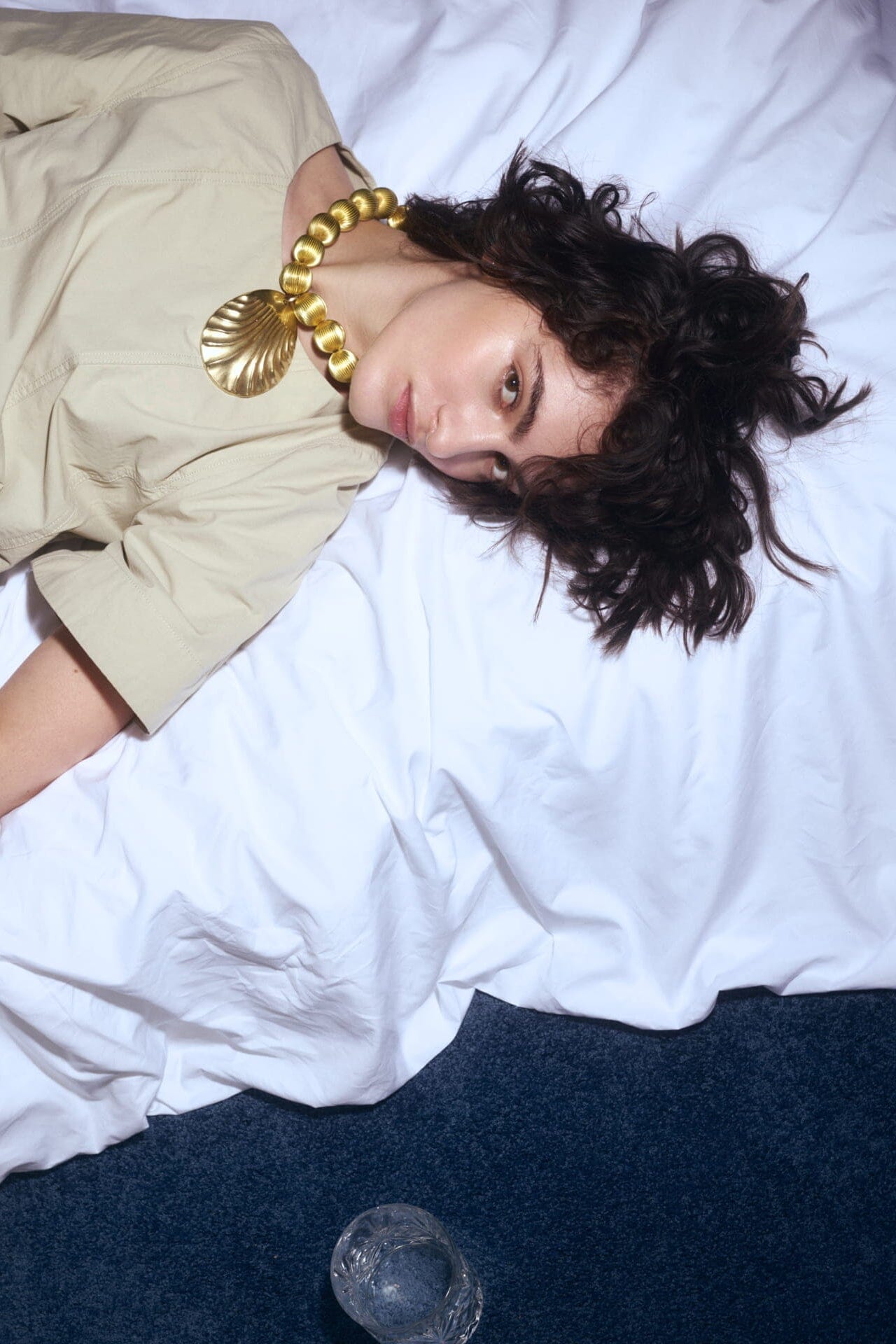 GOLDFISH NECKLACE Necklaces Sita Nevado 