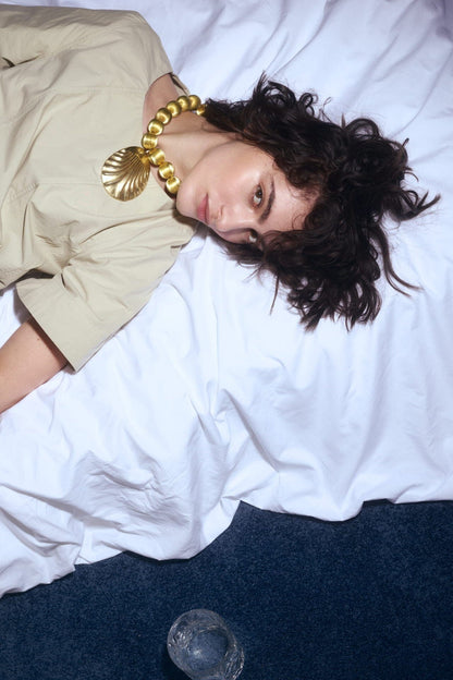 GOLDFISH NECKLACE Necklaces Sita Nevado 