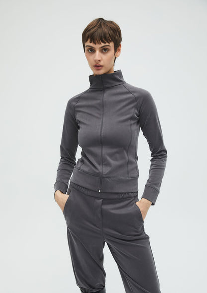 GOMAS PANTS CLOUD Trousers Commelle GREY S 