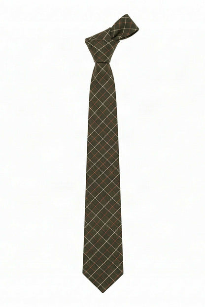 Gordon Checked Tie Foulards & Scarves Kolonaki 