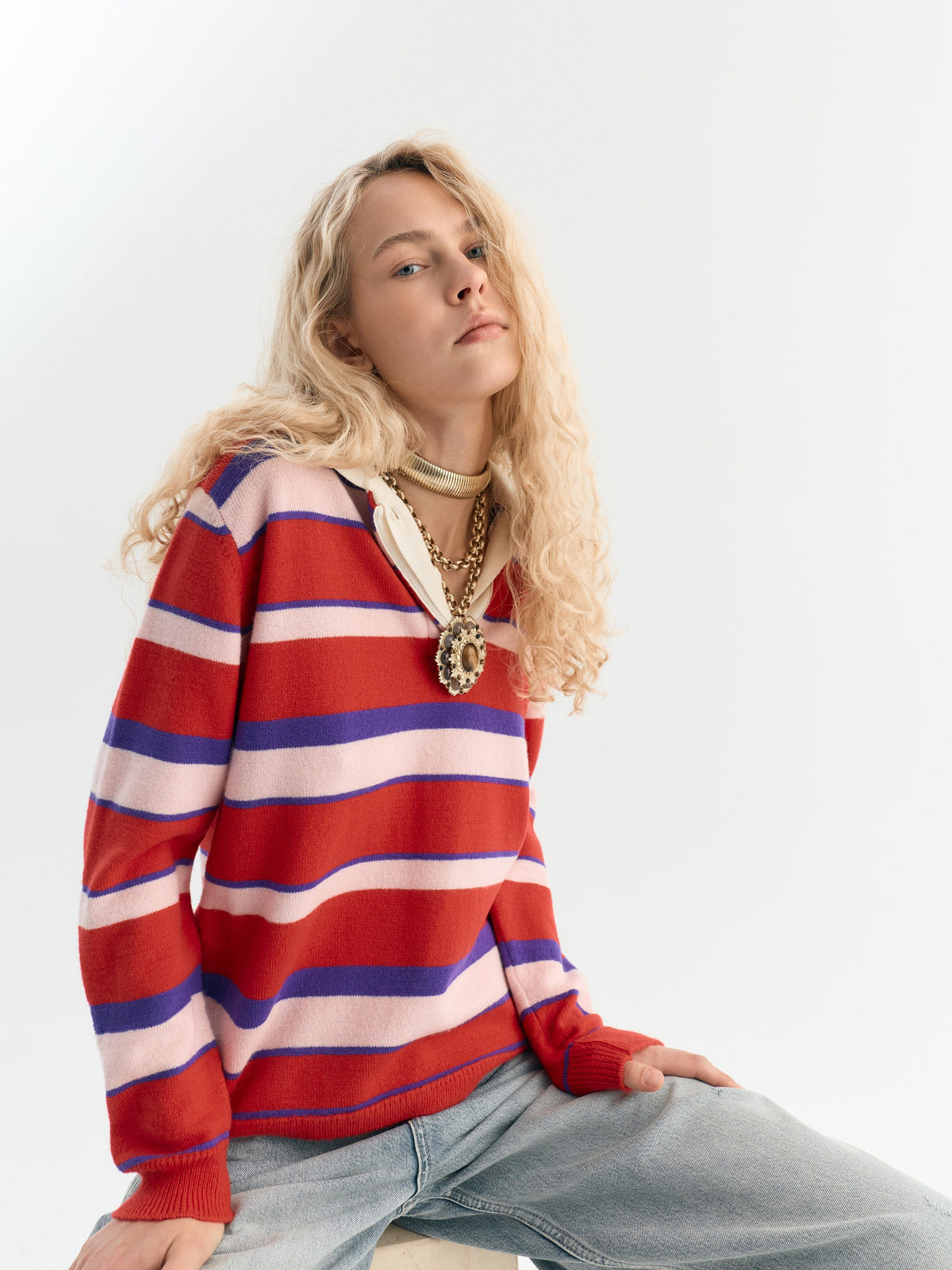 GORO NECKLACE Necklaces Sita Nevado 