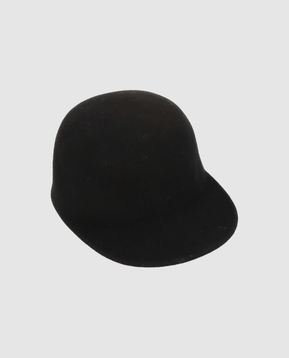 Gorra Anne negra Hats Zahati 