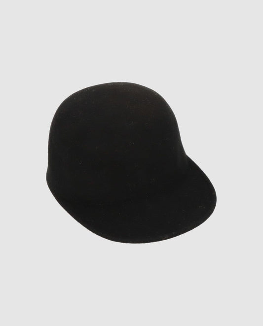 Gorra Anne negra Hats Zahati 