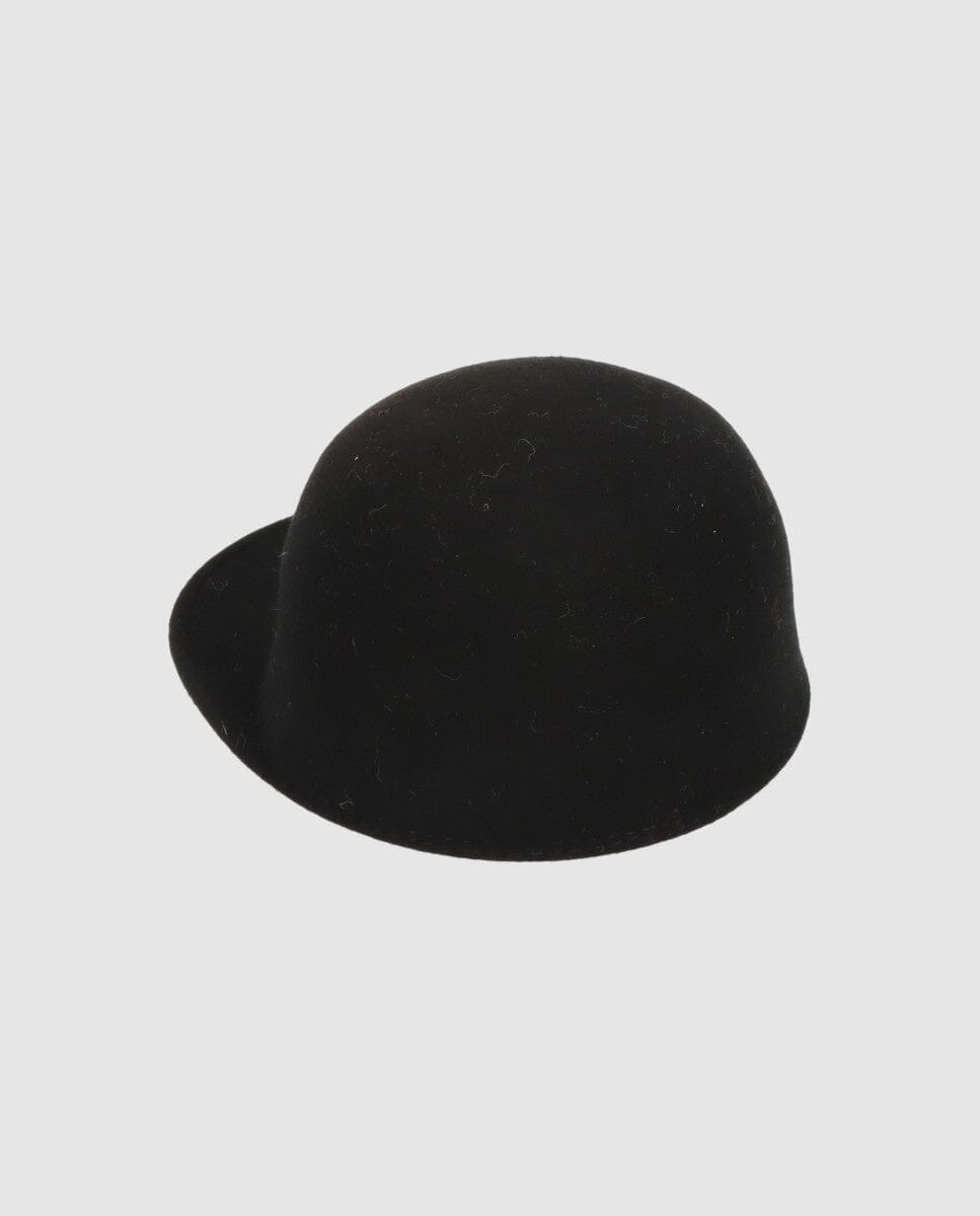 Gorra Anne negra Hats Zahati 