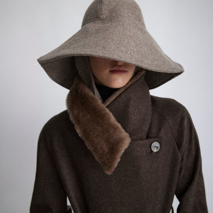 Gorro de lana con bufanda Hats Miguel Marinero 