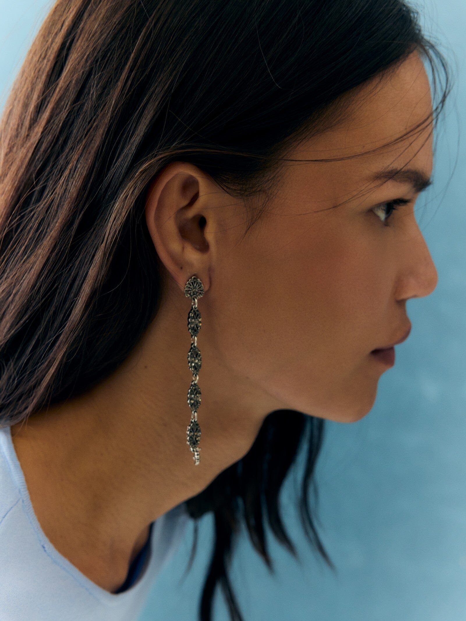 GOTITAS EARRINGS Sita Nevado 