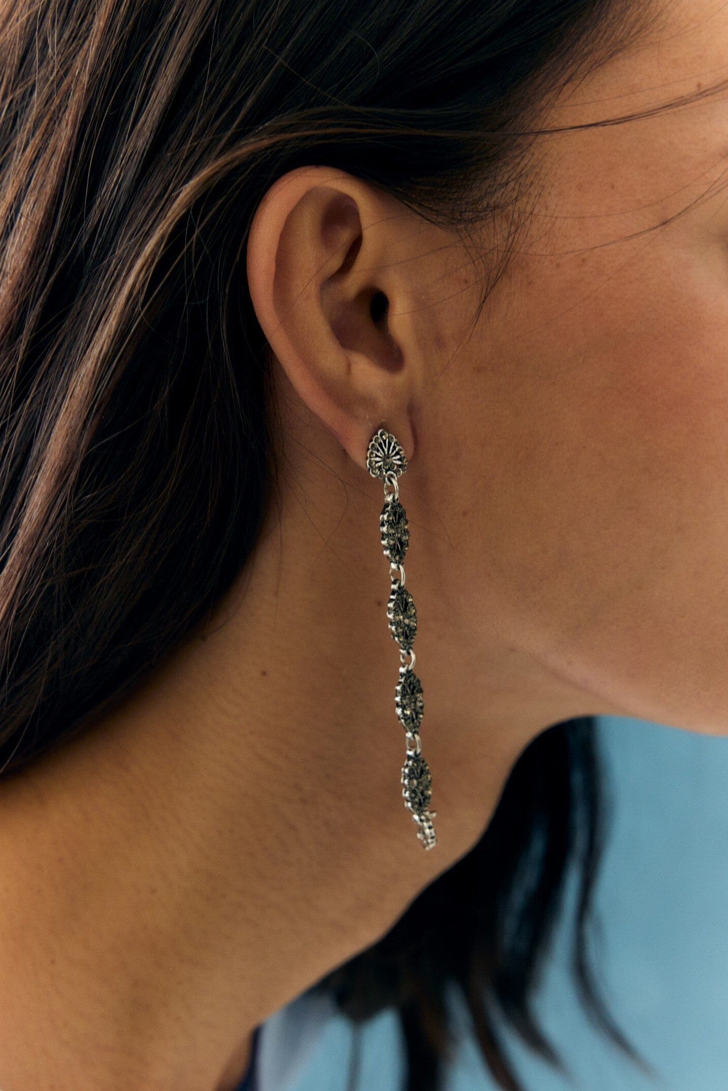 GOTITAS EARRINGS Sita Nevado 