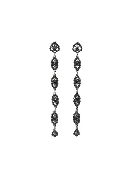 GOTITAS EARRINGS Sita Nevado Black 