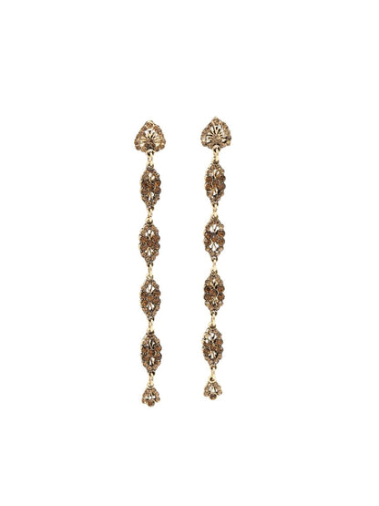 GOTITAS EARRINGS Sita Nevado Gold 
