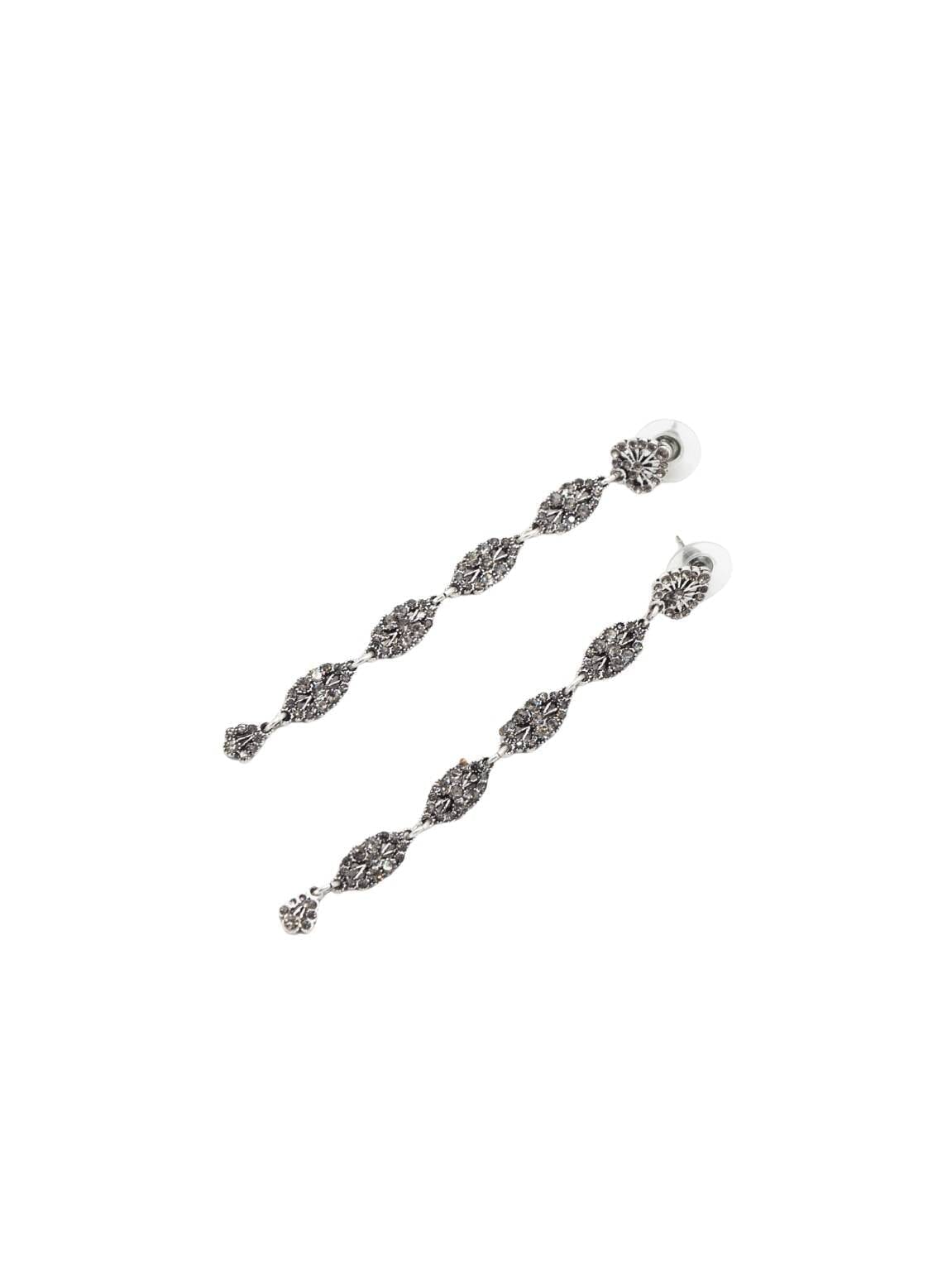 GOTITAS EARRINGS Sita Nevado Silver 