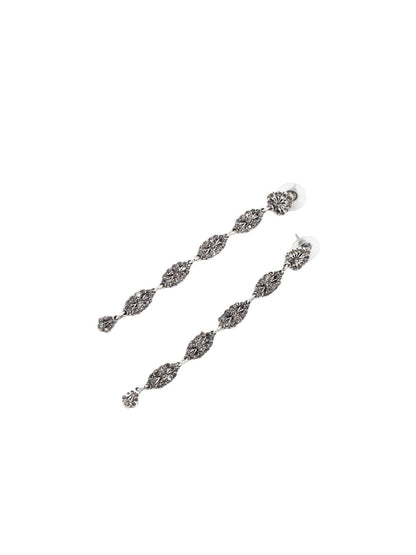 GOTITAS EARRINGS Sita Nevado Silver 