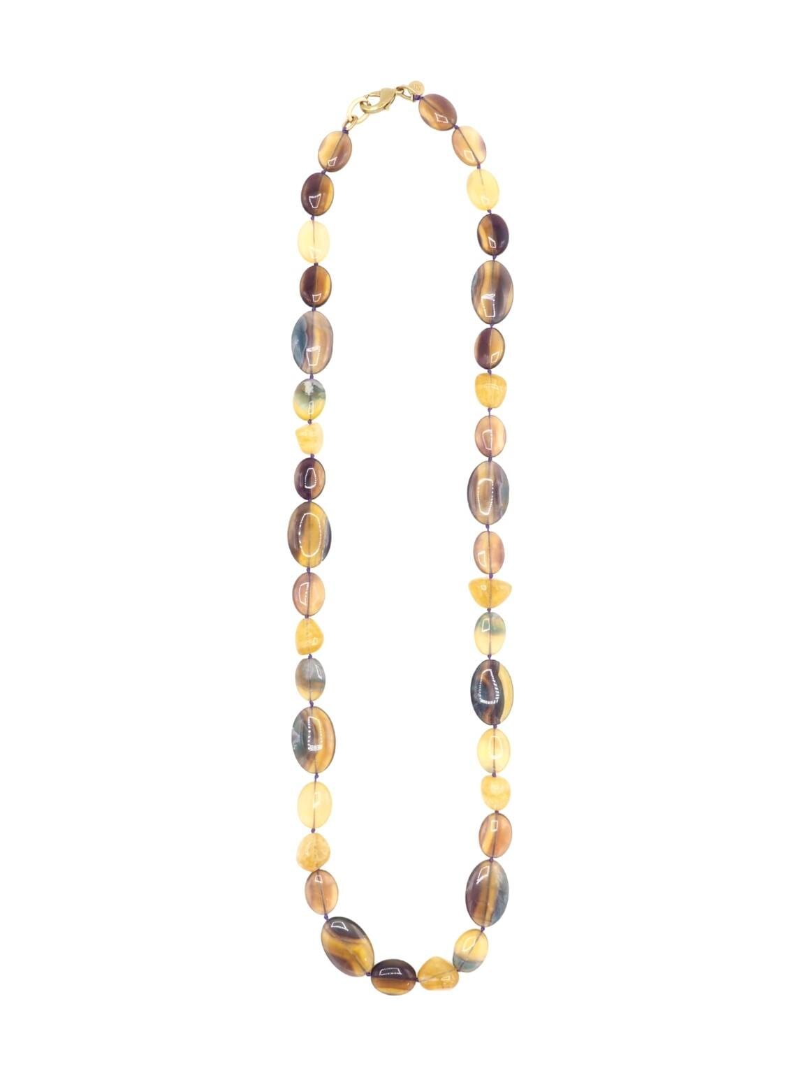 GRANOTA NECKLACE Necklaces Sita Nevado 