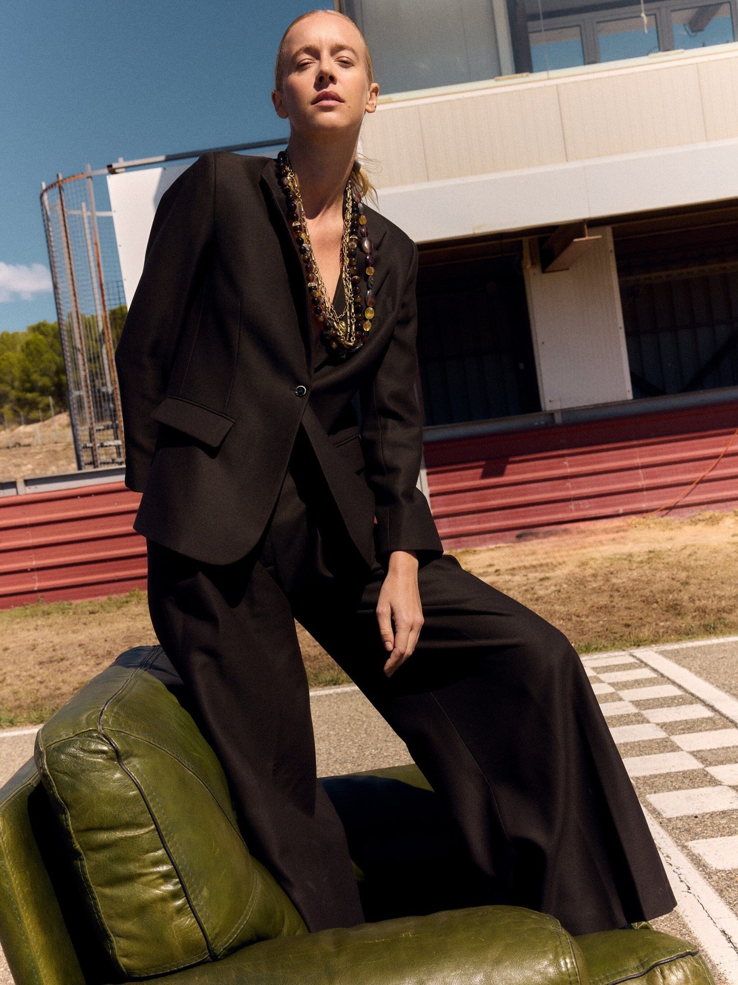 GRANOTA NECKLACE Necklaces Sita Nevado 