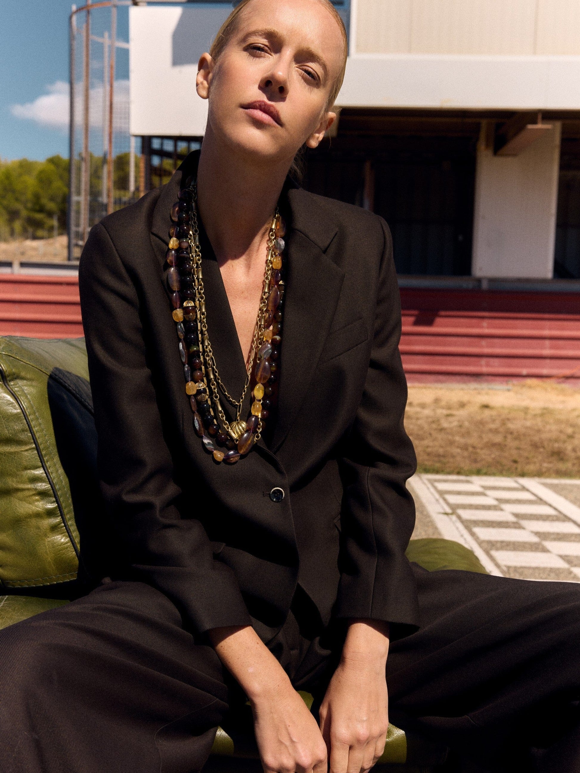 GRANOTA NECKLACE Necklaces Sita Nevado 