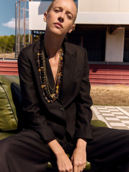 GRANOTA NECKLACE Necklaces Sita Nevado 