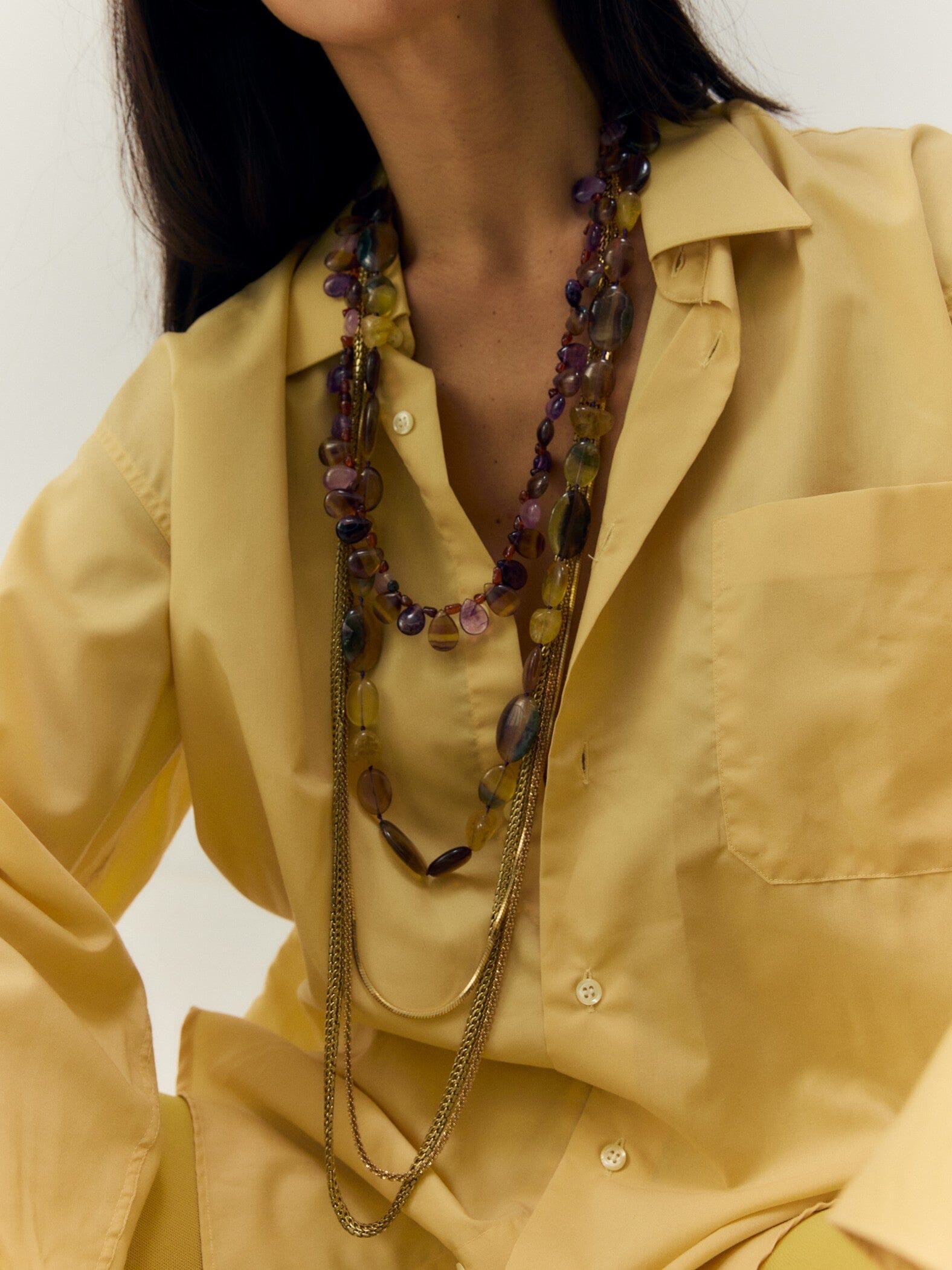 GRANOTA NECKLACE Necklaces Sita Nevado 