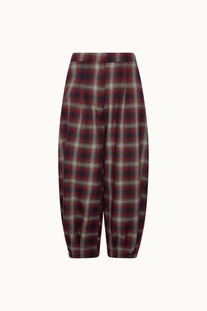 Grant Red Pants Jackets Maràvic 