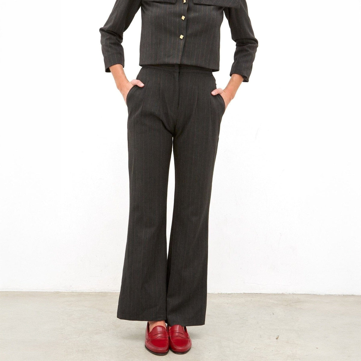 Grenat pants Trousers Vano Studio 