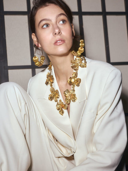 GUIRNALDA NECKLACE Necklaces Sita Nevado 