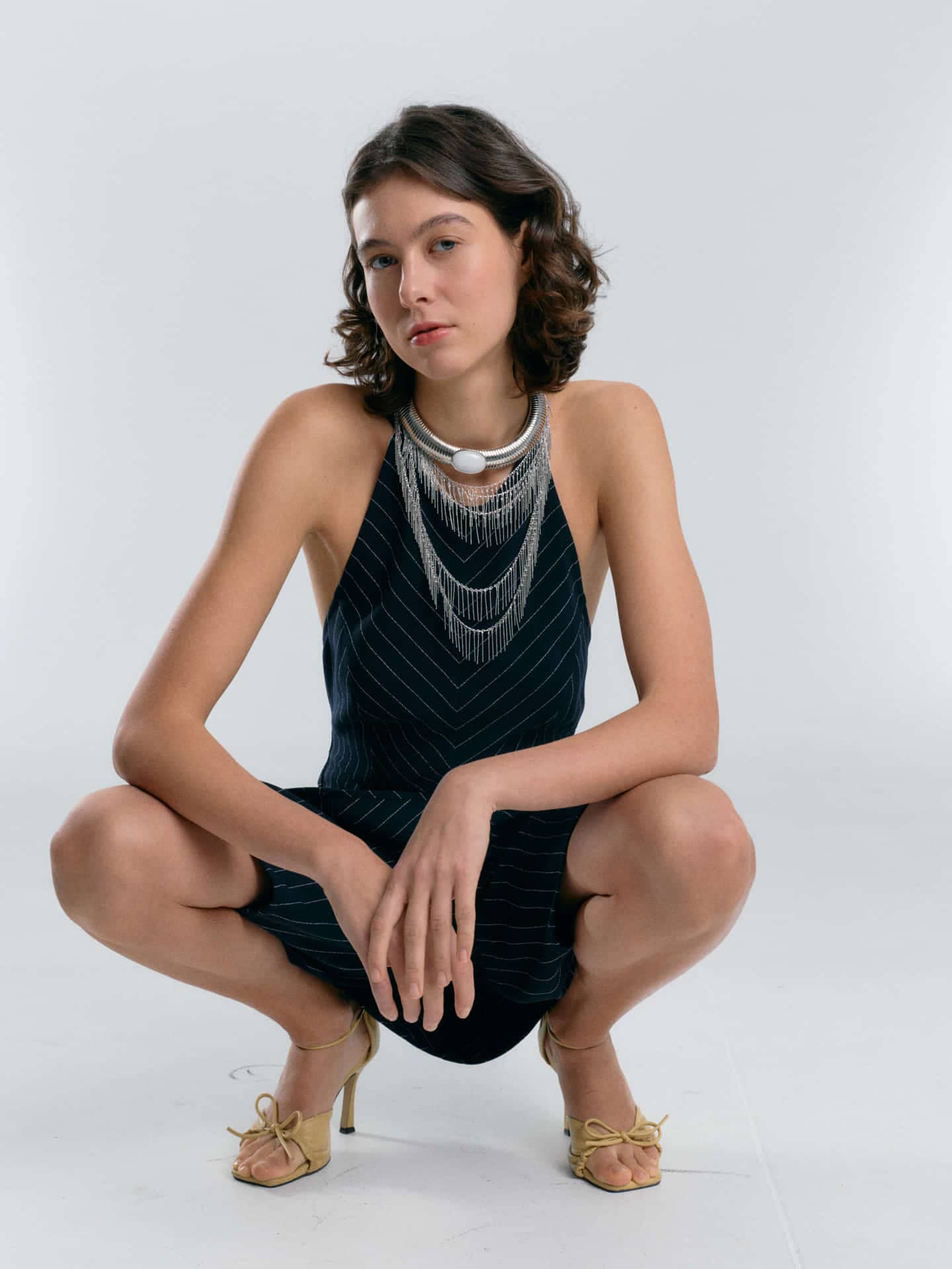 GUS NECKLACE Necklaces Sita Nevado 