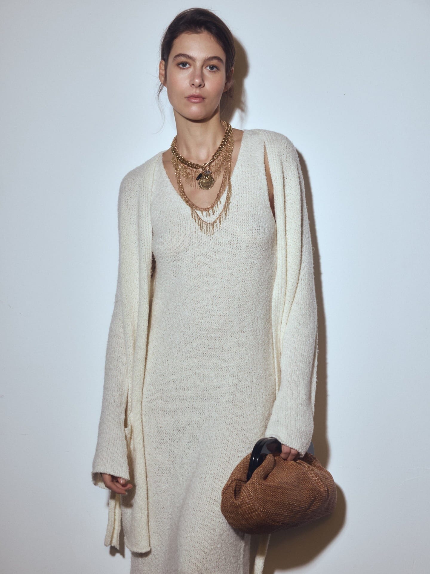 GUS NECKLACE Necklaces Sita Nevado 